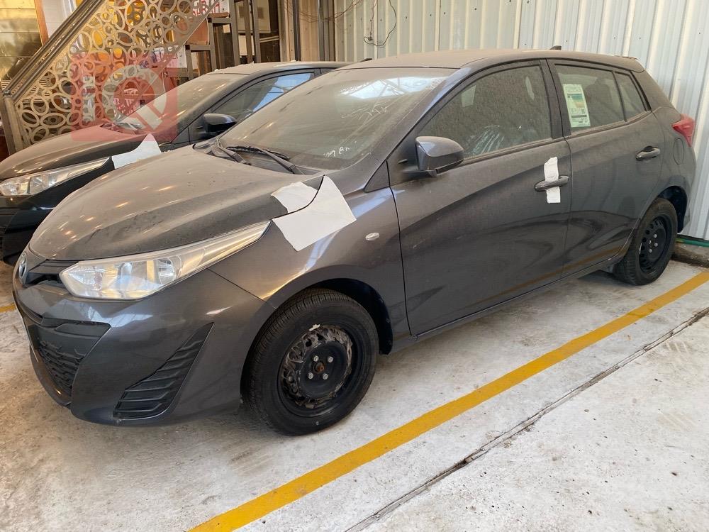 تويوتا يارس